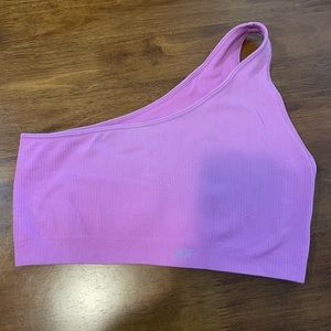 Pink set active top